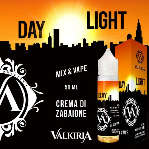 VALKIRIA - DAYLIGHT - Mix Series 60 ml