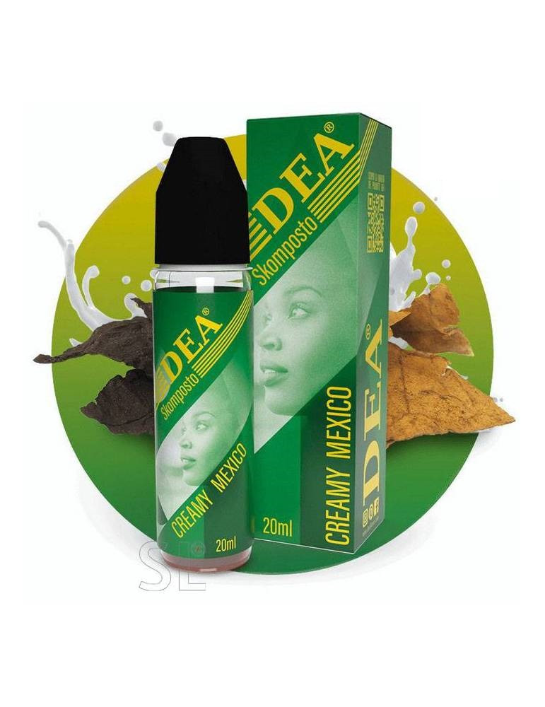 DEA FLAVOR - CREAMY MEXICO - AROMA SHOT SERIES 20 ML