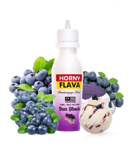 HORNY FLAVA - DEAR BLONDIE 65ML