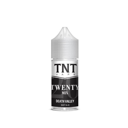 TNT VAPE - TWENTY DEATH VALLEY - MINI SHOT 10ML