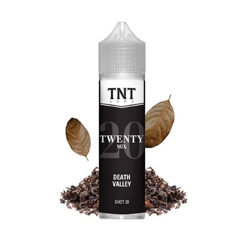 TNT VAPE - TWENTY DEATH VALLEY - AROMA SHOT SERIES 20ML