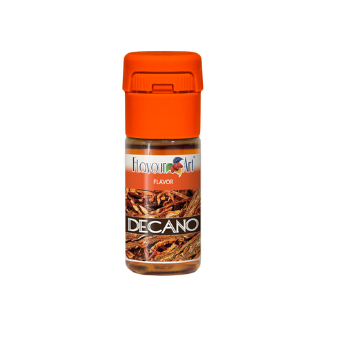 FLAVOURART - DECANO TOBACCO - AROMA CONCENTRATO 10ML