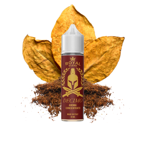 ROYAL BLEND - DECIMO - AROMA SHOT SERIES 10ML