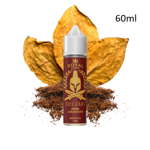 ROYAL BLEND - DECIMO 60ML