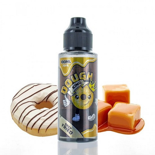 DOUGH KING - DEEP FRIED 120ML