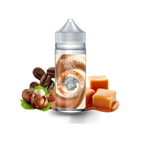 THE MEDUSA JUICE - DELICIOUS 120ML