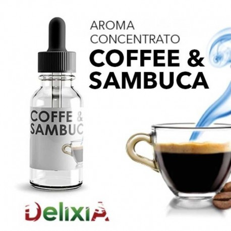 Delixia - AROMA COFFEeSAMBUCA 10 ML