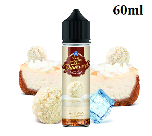 GOLDWAVE - DIAMOND FRESH CHEESECAKE EDITION 60ML