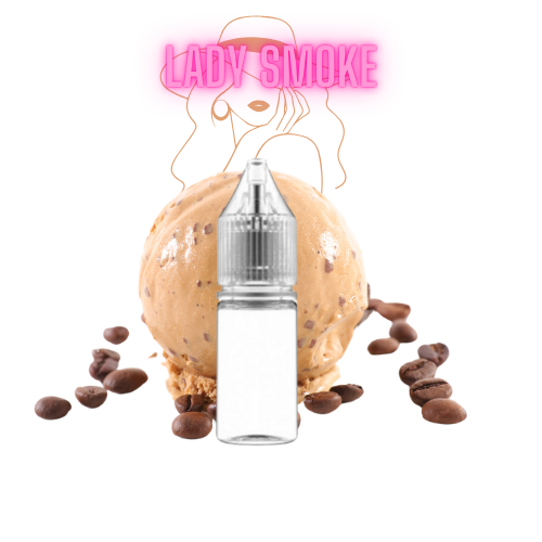 LADY SMOKE - GUSTOSI NUMERO 10 - MINI SHOT 10ML