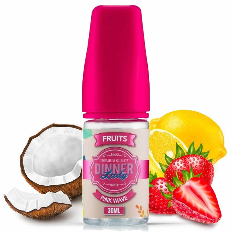 DINNER LADY - AROMA PINK WAVE 30 ML