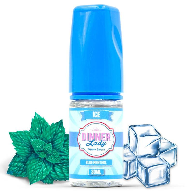 DINNER LADY - AROMA BLUE MENTHOL 30 ML