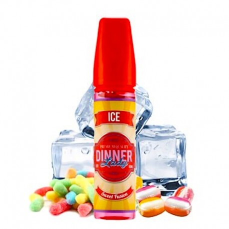 Dinner Lady - Sweet Fusion ICE - 60 ml