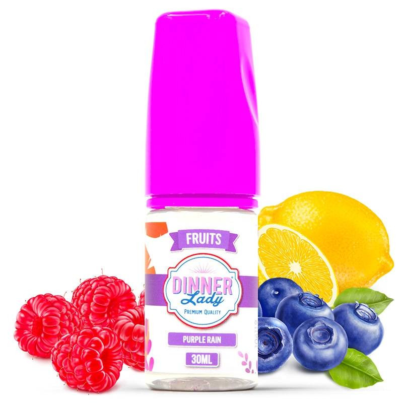 DINNER LADY - AROMA PURPLE RAIN 30 ML