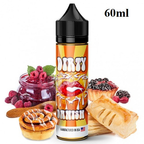 FOOD FIGHTER JUICE - DIRTY DANISH 60ML