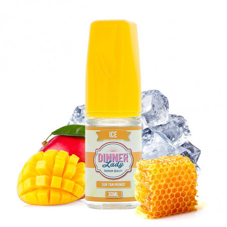 DINNER LADY - AROMA SUN TAN MANGO 30 ML