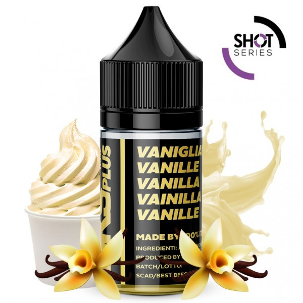 DKS - VANIGLIA - AROMA SHOT SERIES 10 ML