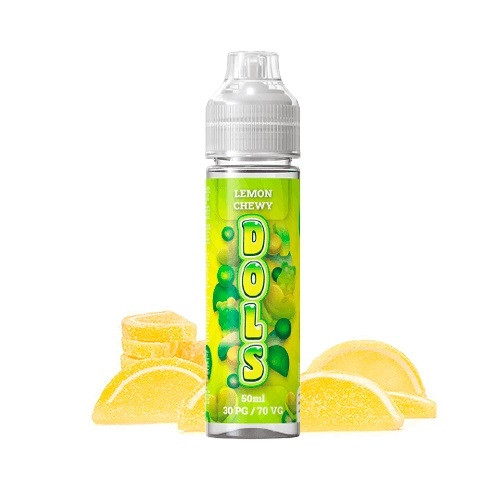 DOLS - LEMON CHEWY 60ML