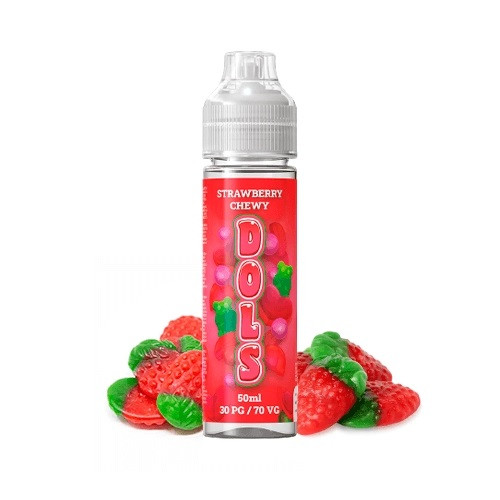 DOLS - STRAWBERRY CHEWY 60ML