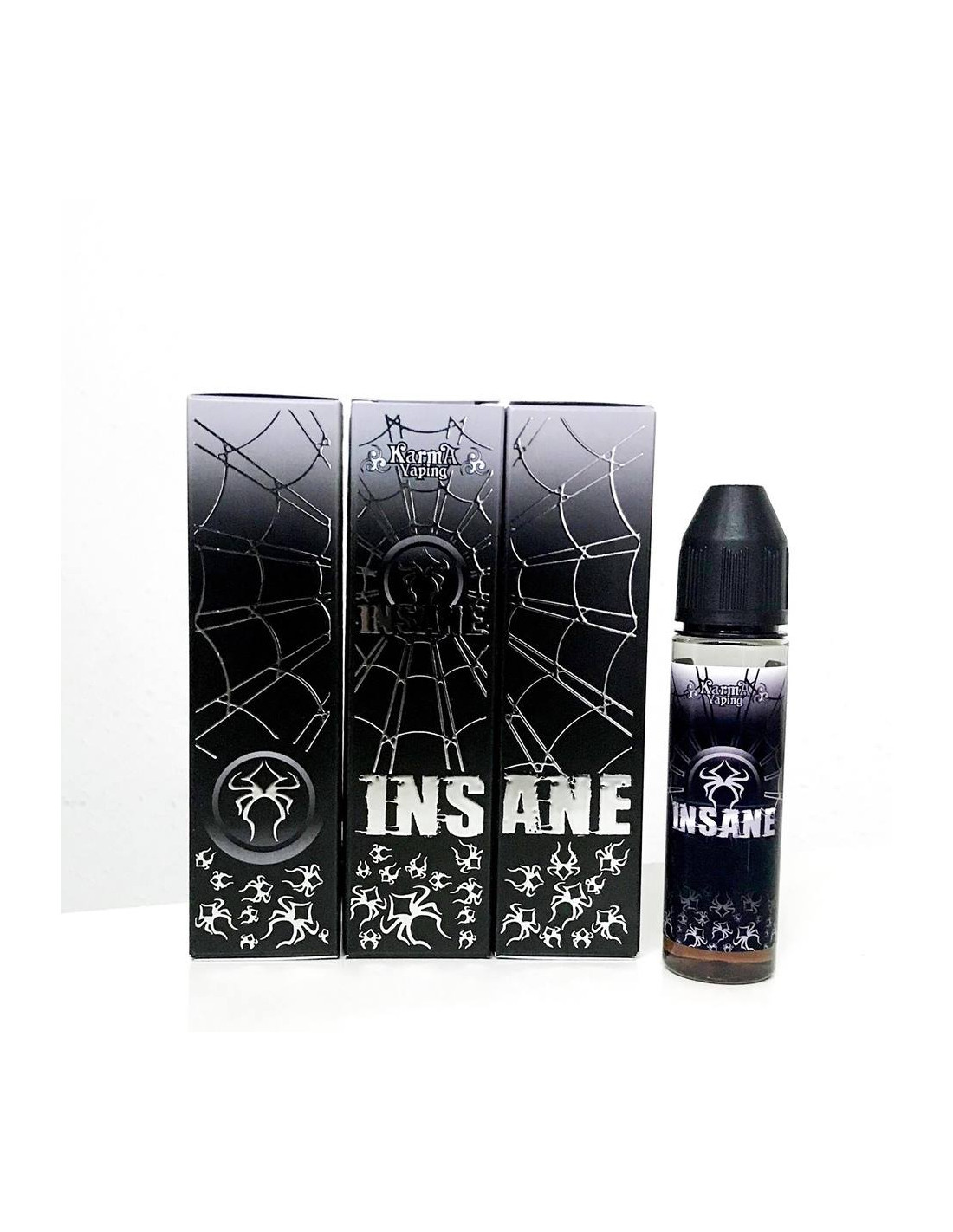 IRON VAPER - INSANE - Mix'n Vape 60 ml