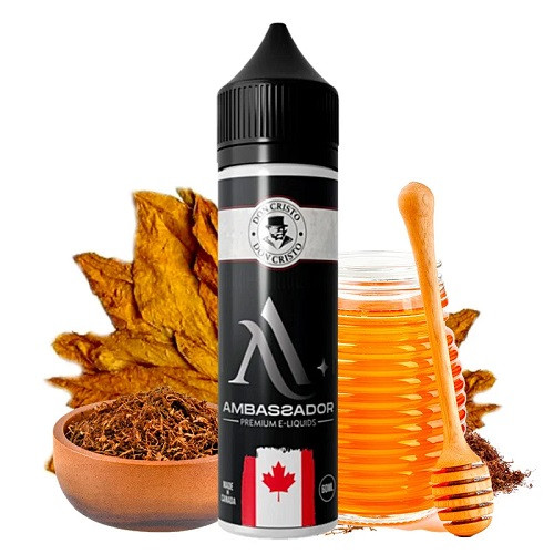 AMBASSADOR - DON CRISTO CANADA - AROMA SHOT SERIES 20ML