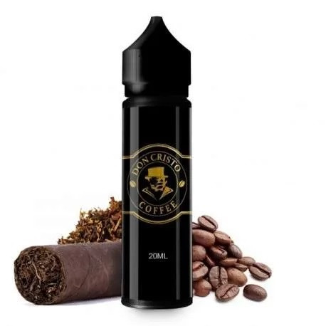 DON CRISTO - COFFEE 60ML 