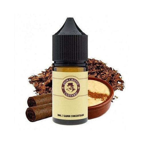 DON CRISTO - CUSTARD - AROMA CONCENTRATO 30ML