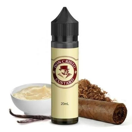 DON CRISTO - CUSTARD 60ML 