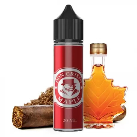 DON CRISTO - MAPLE 60ML 