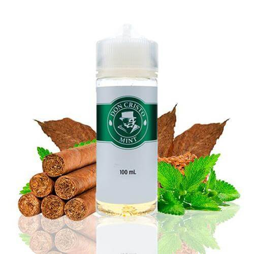 DON CRISTO - MINT 120ML