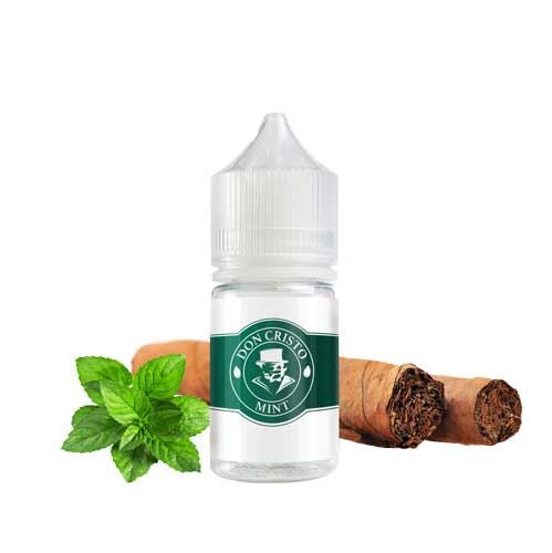 DON CRISTO - MINT - AROMA CONCENTRATO 30ML