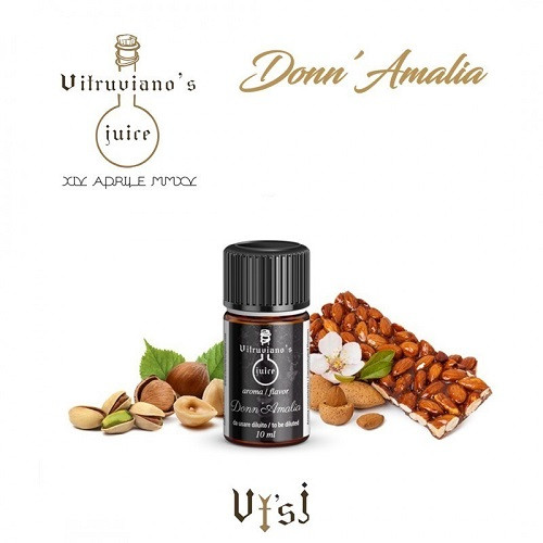 VITRUVIANO - AROMA DONN'AMALIA 10ML