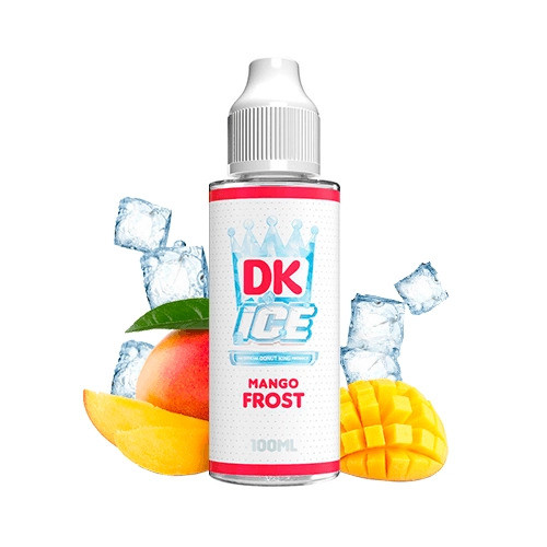 DONUT KING - ICE MANGO FROST 120ML