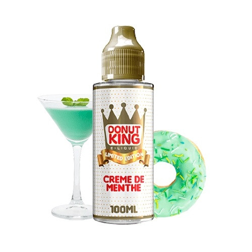 DONUT KING - LIMITED ED. CREME DE MENTHE 120ML