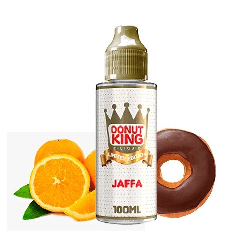 DONUT KING - LIMITED ED. JAFFA 120ML