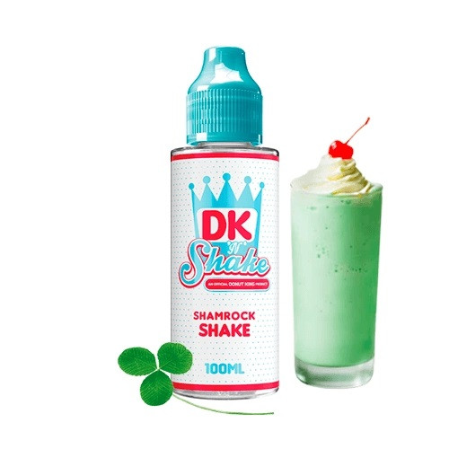 DONUT KING - SHAKES SHAMROCK SHAKE 120ML