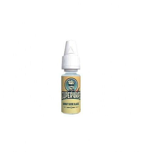 SuperVape - Aroma Donut sucre glace (Ciambella con zucchero a velo) 10 ml