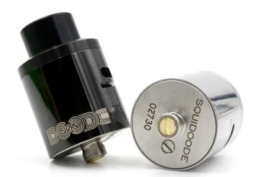 ATOMIZZATORE DOODE RDA - EYCOTECH - BLACK