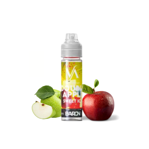 VALKIRIA - DOUBLE APPLE - SHOT SERIES 20ML