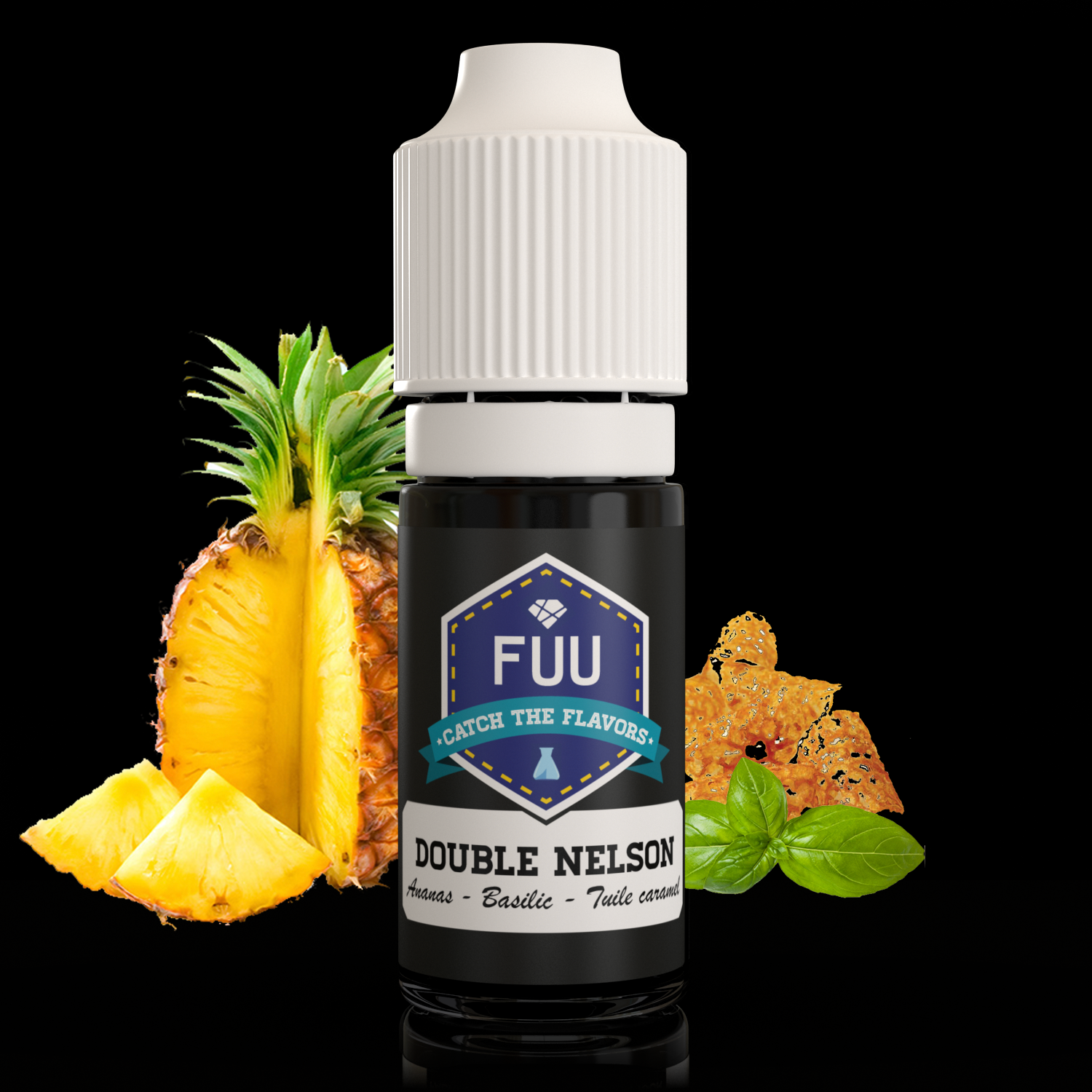 FUU CATCH THE FLAVORS - AROMA DOUBLE NELSON 10 ML