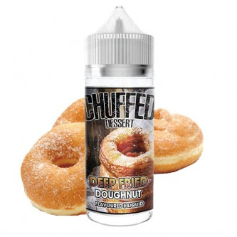 DESSERT BY CHUFFED - DEEP FRIED DOUGHNUT - 120 ML