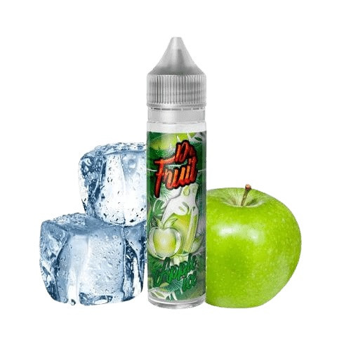 DR FRUIT - APPLE ICE 120ML