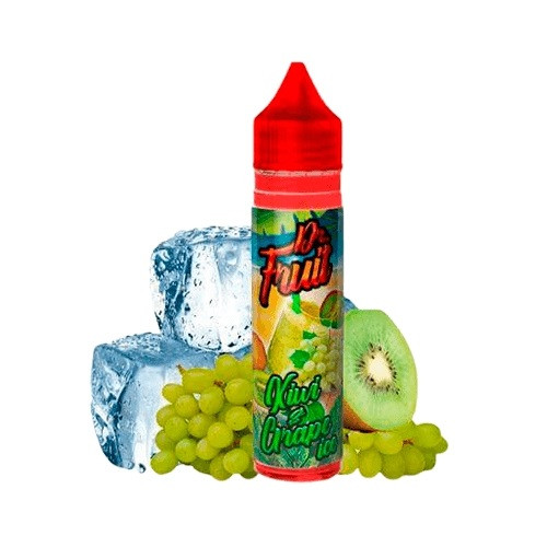 DR FRUIT - KIWI & GRAPE ICE 120ML