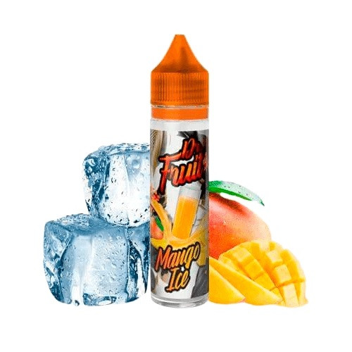 DR FRUIT - MANGO ICE 120ML