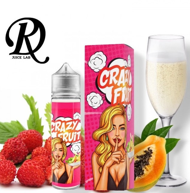 DR JUICE LAB - CRAZY FRUIT 60 ml