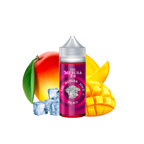 TTHE MEDUSA JUICE - DRACO 120ML