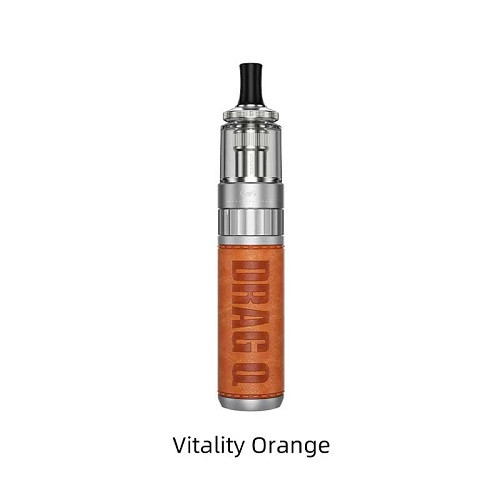 VOOPOO - KIT DRAG Q ORANGE