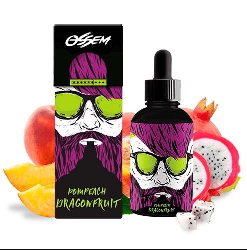 OSSEM JUICE - POMPEACH DRAGONFRUIT 60ML