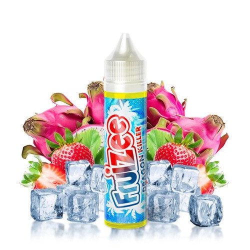 ELIQUID FRANCE FRUIZEE - Dragon Killer 60ml