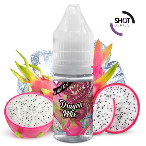 01VAPE - DRAGON MIX - MINI SHOT 10ML NEW