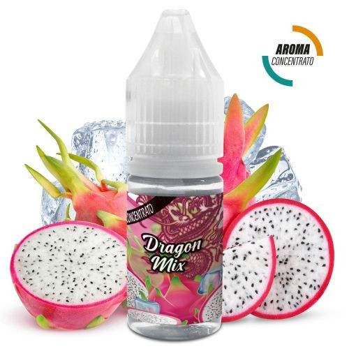 01VAPE - DRAGON MIX - AROMA CONCENTRATO 10ML